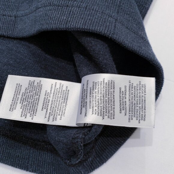 Columbia Men's Quarter zip Knit Sweater Medium Gray - Picture 10 of 10